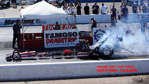 Dan Horan - AA/FD - #7736